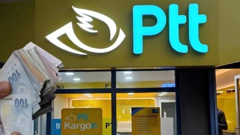 PTT, Emeklilere Geri Ödemesiz 14 Bin Lira Destek Sunuyor