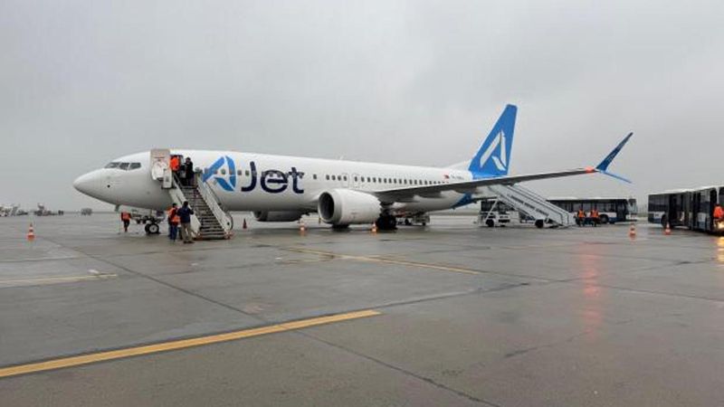 AJet, Bükreş Hattıyla Avrupa Başkentleri Arasına Yeni Hava Köprüsü Kurdu