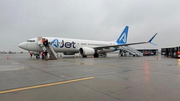 AJet, Bükreş Hattıyla Avrupa Başkentleri Arasına Yeni Hava Köprüsü Kurdu