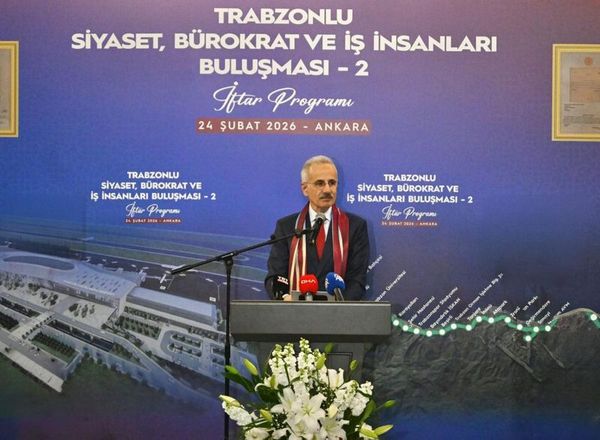 Samsun-Trabzon Hızlı Tren Projesiyle 5 Saatlik Yol 2 Saate Düşecek