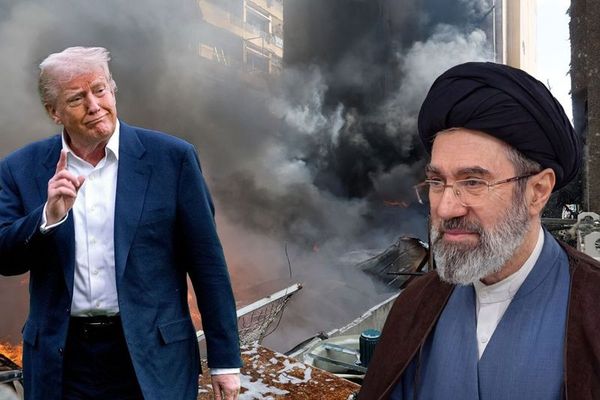 İran'dan ABD'ye ATEŞKES Seçimi İçin Sert Uyarı