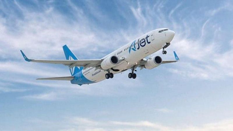 AJet, Yurt İçi Uçuşlarında %20 İndirimli Bilet Kampanyası Başlattı
