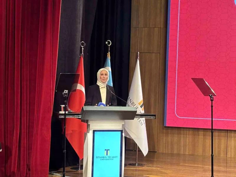 Bakan Göktaş: Türkiye'de Nüfusun Kendini Yenileme Eşiği Aşağısına İnmesi Yapısal Sorun