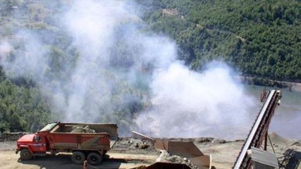 Nijerya'daki yasa dışı madende karbonmonoksit zehirlenmesi sonucu 37 kişi hayatını kaybetti