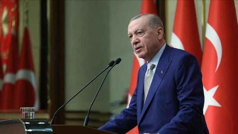 Cumhurbaşkanı Erdoğan: Daima Barış ve Kardeşlikten Yanayız