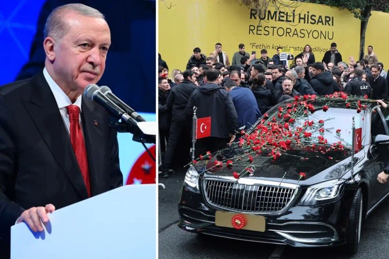 Cumhurbaşkanı Erdoğan, Boğaziçi Üniversitesi Yurt Açılışında Önemli Mesajlar Verdi