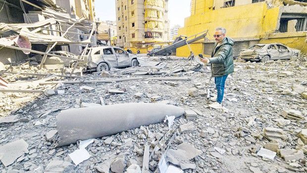 Ortadoğu'da Savaş 5. Gününde: Bölge Ateş Çemberinde Genişliyor