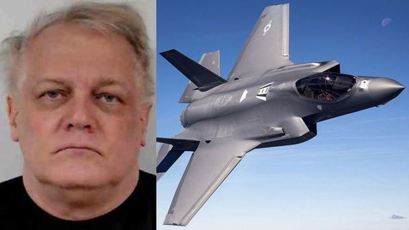 Eski ABD F-35 Pilotu Gerald Eddie Brown Jr., Çinli Pilotları Eğitmekle Suçlanıyor