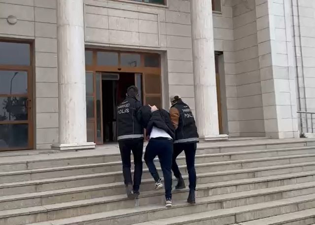 Kırıkhan'da Uyuşturucu Operasyonunda İki Kişi Tutuklandı