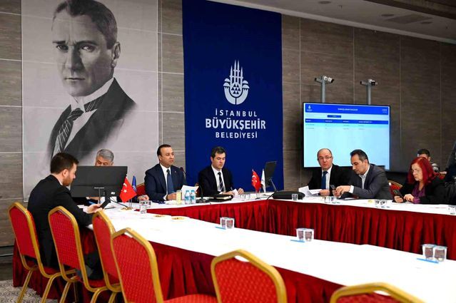 İstanbul'da 7. Uygulama Bazlı Taksi İhalesinde 146 Plaka Sahiplerini Buldu