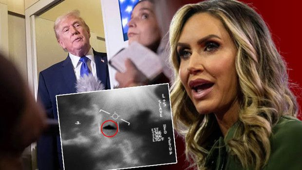 Trump’ın gelininin UFO açıklaması iddiaları tartışma yarattı