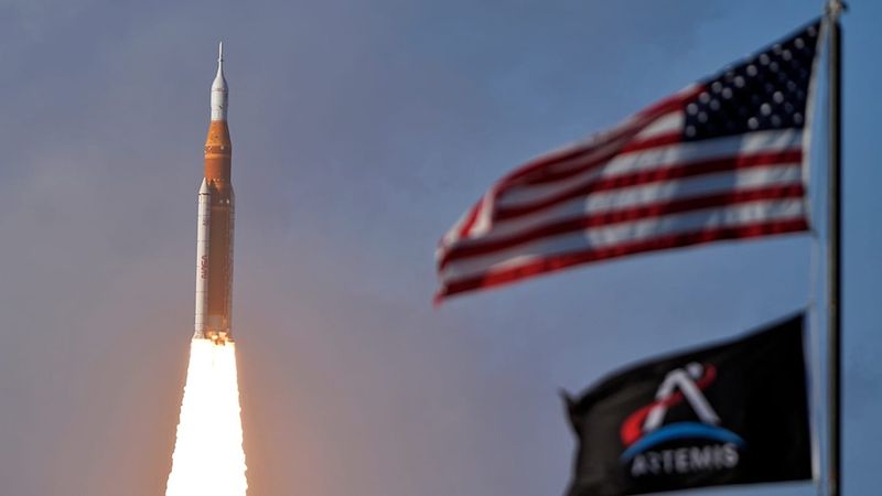 NASA, Artemis II ile 50 Yıl Sonra İlk İnsanlı Ay Görevine Başladı