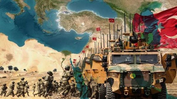 Rus Uzman: ABD NATO'dan Çıkarsa Türkiye Ege ve Doğu Akdeniz'de Gücünü Artırır