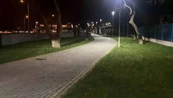 Konya'da Parkta Çıkan Bıçaklı Kavgada 3 Kişi Yaralandı