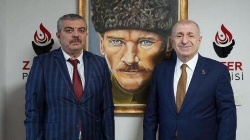 Zafer Partisi Kayseri İl Başkanlığı'nda İstifa Şoku Yaşandı