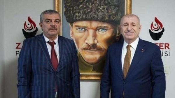 Zafer Partisi Kayseri İl Başkanlığı'nda İstifa Şoku Yaşandı