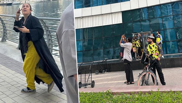 İran-ABD Gerilimi Sonrası Dubai'de İki Büyük Patlama Sesi Duyuldu