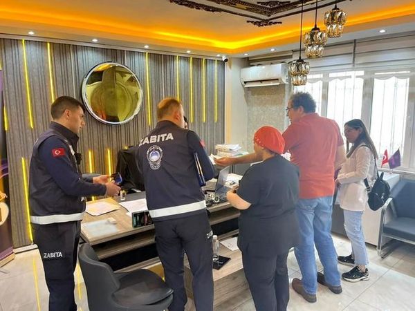 Germencik'te Ticari İşletmelerde Zabıta Denetimleri Sürüyor