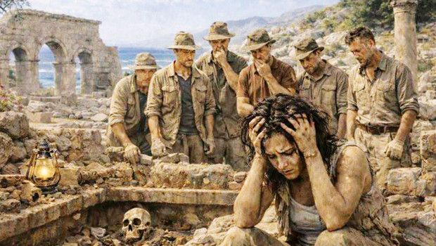 Prof. Dr. Mehmet Özhanlı’dan Patara Kazılarında 'Firavun Laneti' Hikayesi