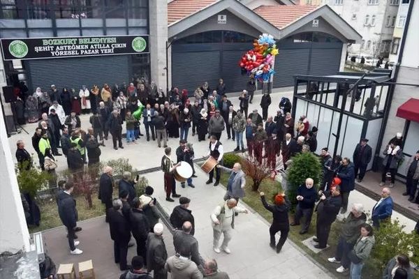 Bozkurt'ta 134 Yıllık Ramazan Bayramı Pilavı Geleneği Devam Ediyor