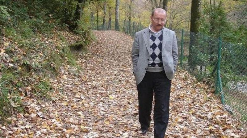 Ömer Aydın Son Yolculuğuna Uğurlandı: İlim Yayma Vakfı'nın Değerli Hizmetkarı