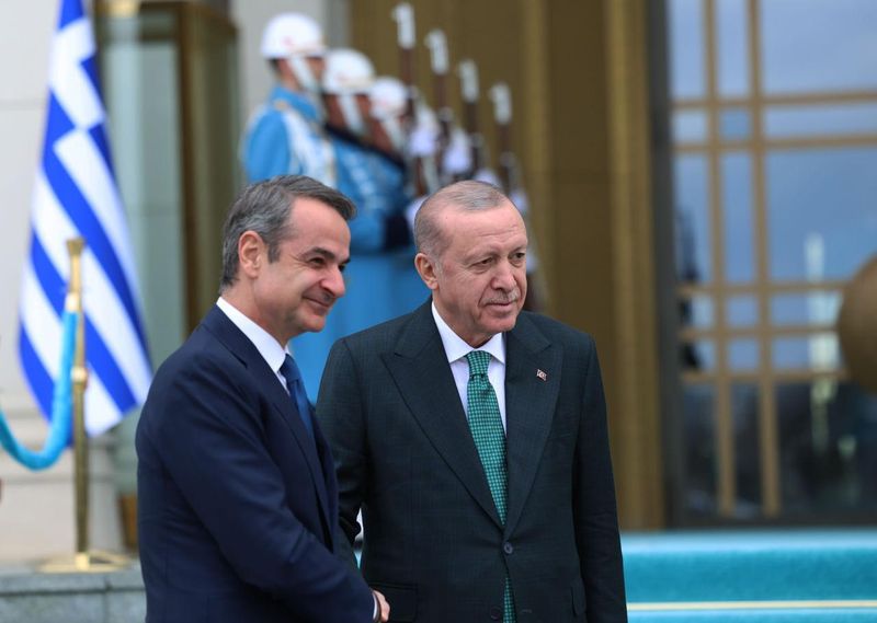 Mitsotakis ve Erdoğan Görüşmesi Sonrası İlk Açıklamalar Geldi