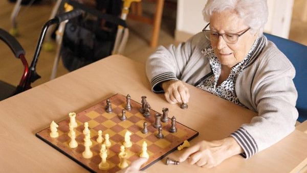 Süper Yaşlılarda Beyin Hücresi Yenilenmesi Alzheimer’a Umut Oluyor
