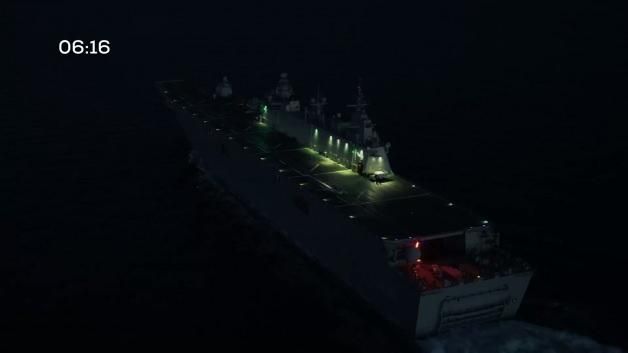 Bayraktar TB3, Eurofighter'larla NATO Tatbikatında Ortak Uçuş Gerçekleştirdi