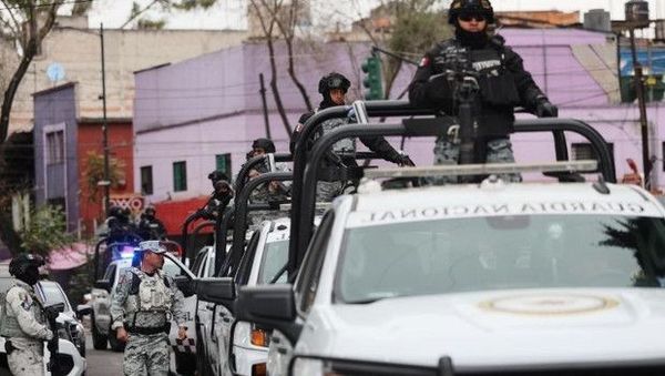 El Mencho'nun Öldürülmesi Sonrası Meksika'da 55 Kişi Hayatını Kaybetti