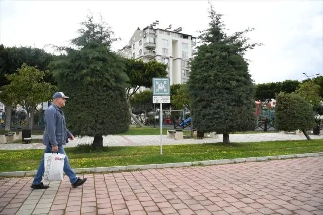 Antalya Konyaaltı'nda Afet Toplanma Alanları Oluşturuldu