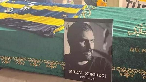 Gazeteci Murat Keklikçi Kalp Krizi Nedeniyle Vefat Etti