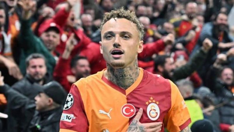Noa Lang'dan Hollandalılara Galatasaray'ın Büyüklüğü Hakkında Övgü