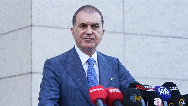 AK Parti Sözcüsü Ömer Çelik: İsrail'in Kan Dökmek İsteği ve Bölgesel Gerginlikler