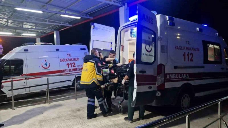 Çorum Alaca’da Sobadan Sızan Karbonmonoksit Gazı Yaşlı Çifti Zehirledi