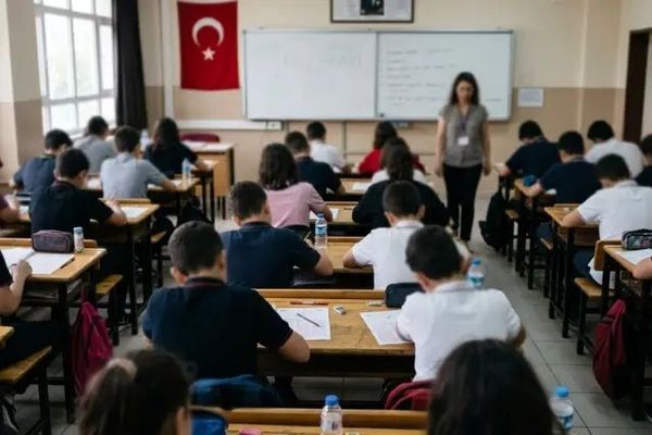 MEB, 2026 LGS Başvurularını e-Okul Üzerinden Başlattı