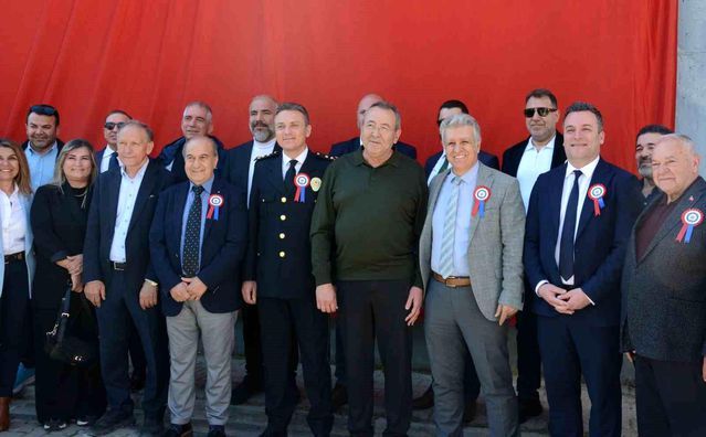 Kuşadası Ticaret Odası, Türk Polis Teşkilatı'nın 181. Yılını Kutladı