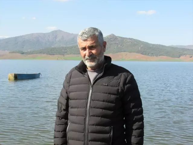 Tahtaköprü Barajı'nda Su Seviyesi Yüzde 70'e Çıktı