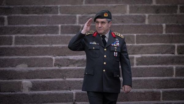 Genelkurmay Başkanı Bayraktaroğlu NATO Genelkurmay Başkanları Toplantısına Katıldı