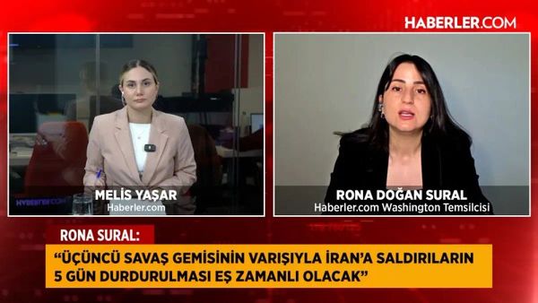 ABD ve İran Arasında Pakistan'da Görüşme İddiası Gündemde