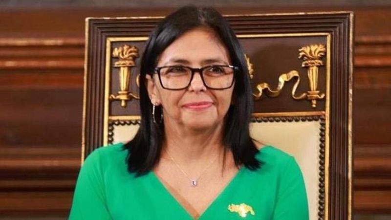 Venezuela Geçici Devlet Başkanı Rodriguez, ABD'den Yaptırımları Kaldırmasını Talep Etti