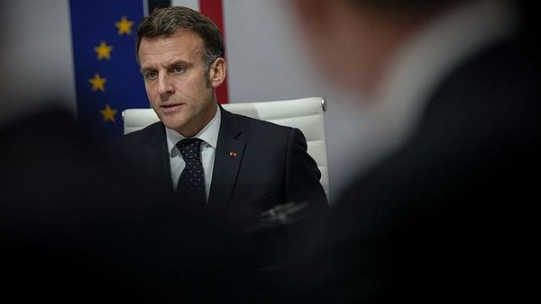 Macron’dan Netanyahu’ya: Lübnan’a Kara Harekatından Kaçının
