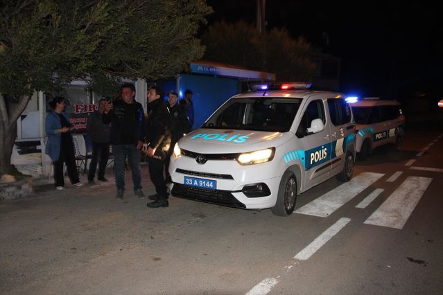 Mersin Bozyazı'da Polis Teşkilatı'nın 181. Yılı Sürpriz Kutlaması