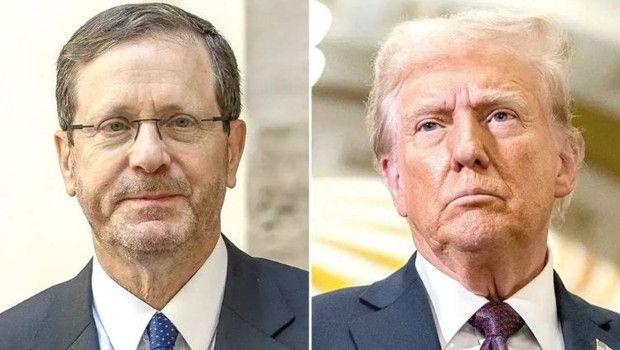 Trump ve Herzog Arasında ‘Netanyahu’yu Affet’ Tartışması Yaşanıyor