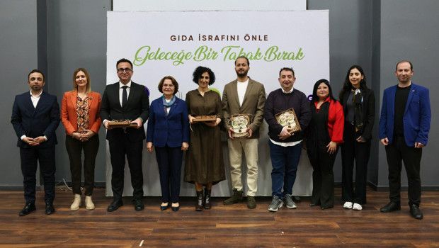 Başkan Hatice Gençay: Gıda İsrafını Önlemek Bizim Elimizde