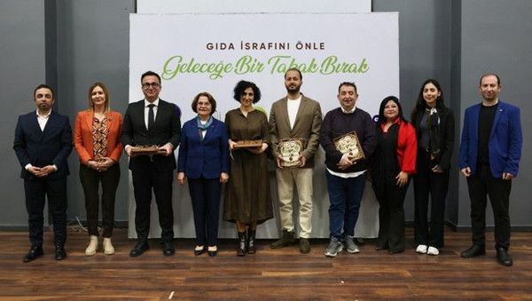Başkan Hatice Gençay: Gıda İsrafını Önlemek Bizim Elimizde
