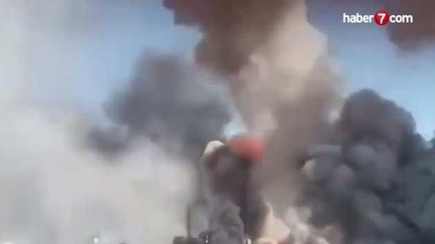 İran'da ABD ve İsrail saldırılarında hayatını kaybedenlerin sayısı 1.045'e ulaştı