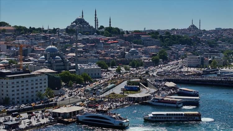 İstanbul'da En Kalabalık 20 İl Sıralaması Yeniden Belirlendi