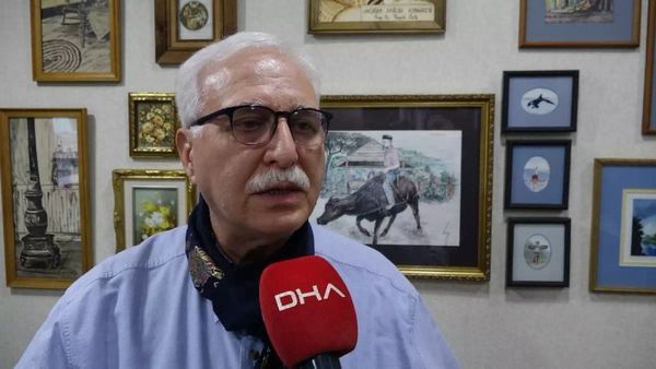 Prof. Dr. Tevfik Özlü: Pasif İçicilik Açık Alanlarda da Sağlık Tehlikesi