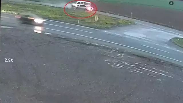 Diyarbakır Bismil’de Trafik Kazası: 1 Kişi Ağır Yaralandı