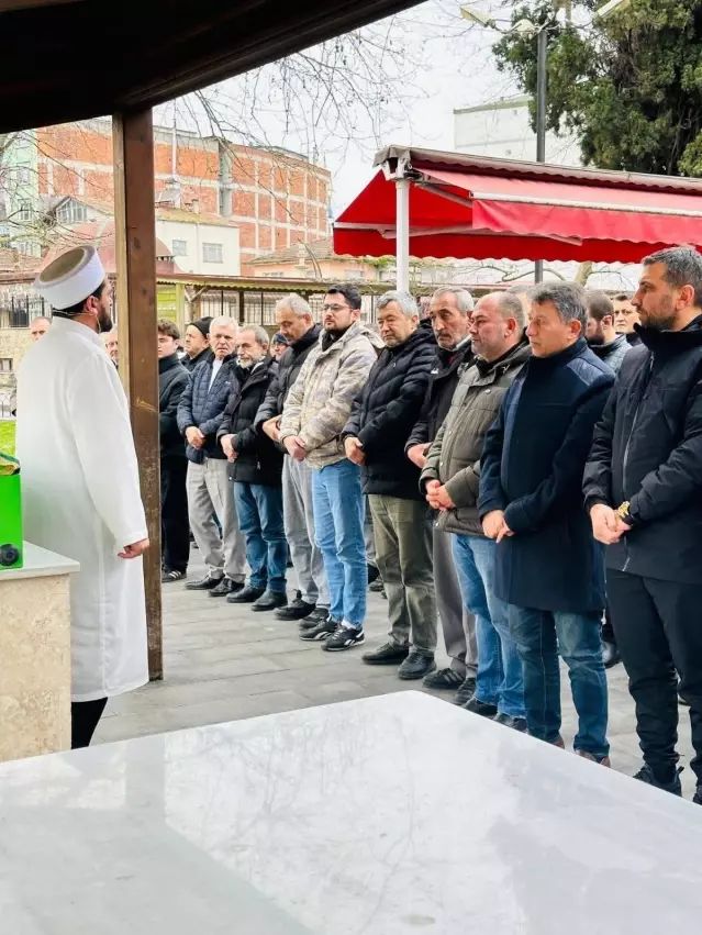 Samsun Cezaevinde Hükümlü Sinan Can Kandemir Şüpheli Ölümle Hayatını Kaybetti